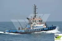 Kapal tunda untuk dijual