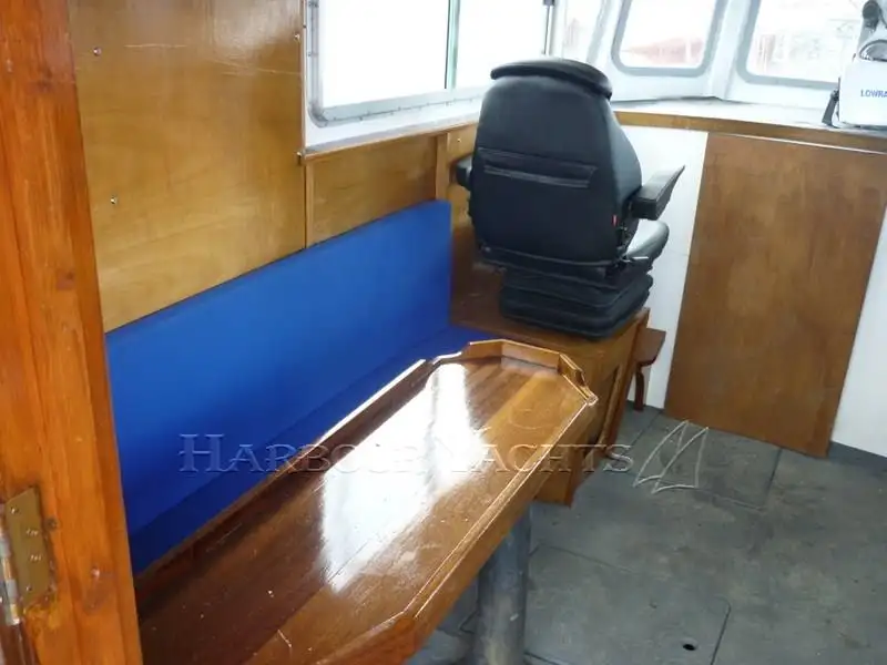 Kapal pukat untuk dijual