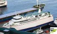 Ro-Ro ship untuk jualan
