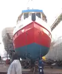 Kapal kerja untuk dijual