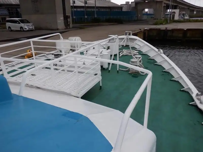 Kapal rondaan untuk dijual
