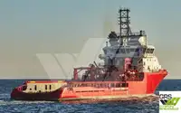 Kapal bekalan untuk dijual