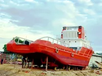 Kapal Tunda Bekal (AHTS) untuk dijual
