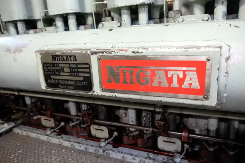 Kapal tunda untuk dijual