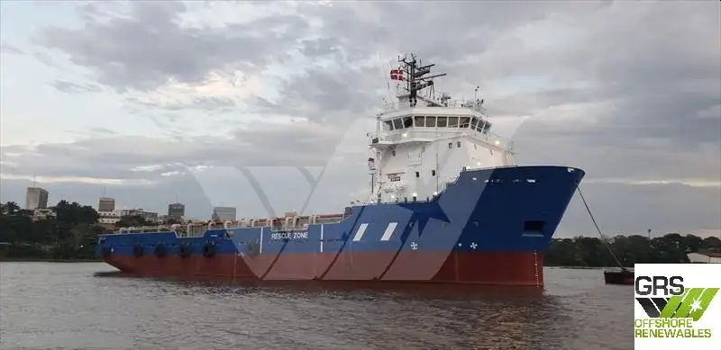 Kapal bekalan untuk dijual