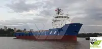 Kapal bekalan untuk dijual