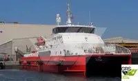 Kapal pelayaran-feri untuk dijual