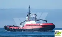 Kapal tunda untuk dijual