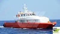 Kapal perkhidmatan ladang angin untuk dijual