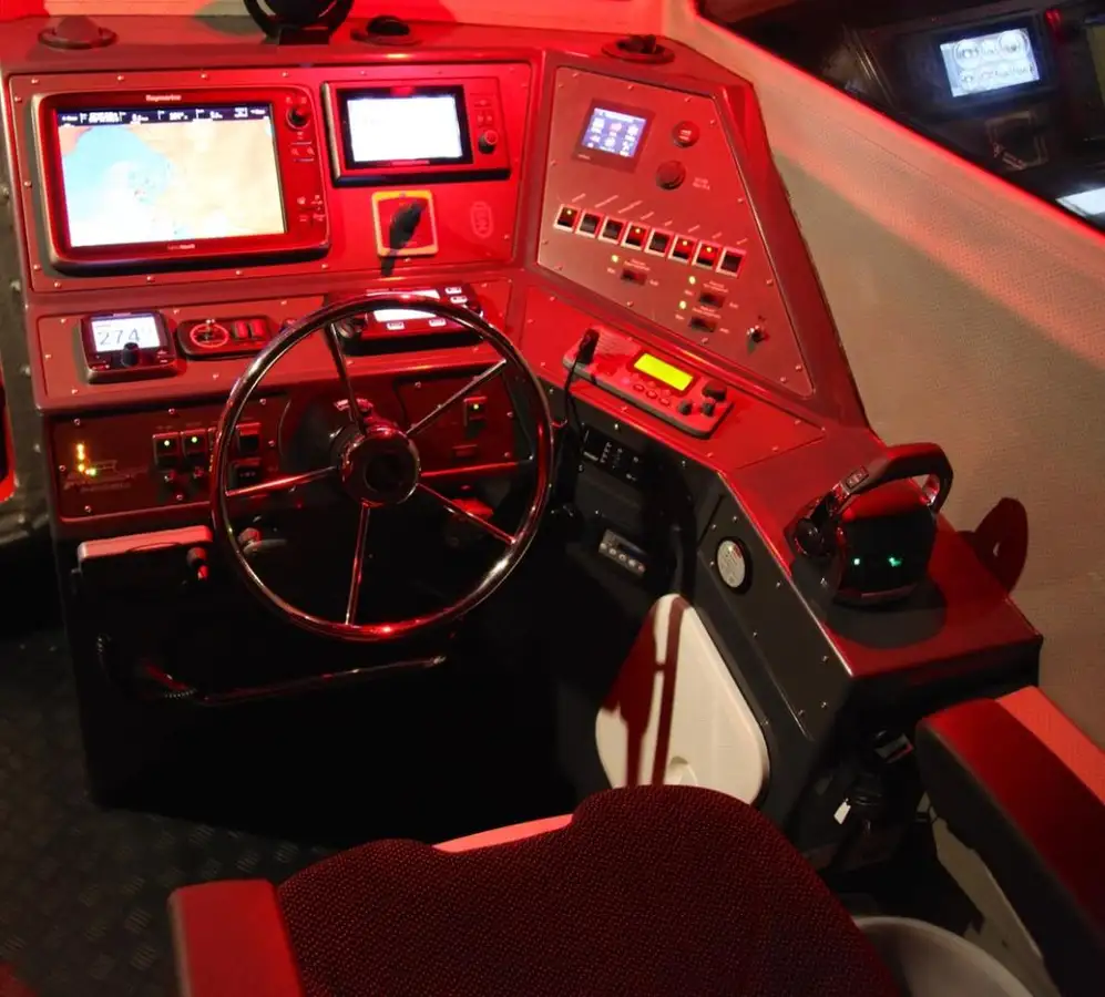 Kapal pandu untuk dijual