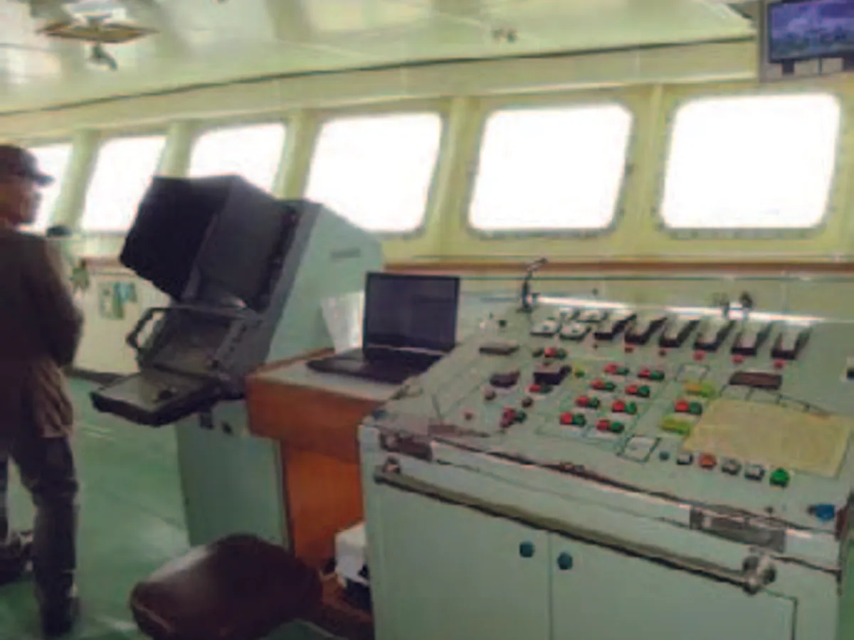 Kapal RoPax untuk dijual
