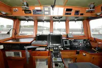 Kapal rondaan untuk dijual