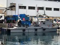Kapal kerja untuk dijual