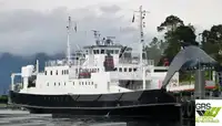 Ro-Ro ship untuk jualan