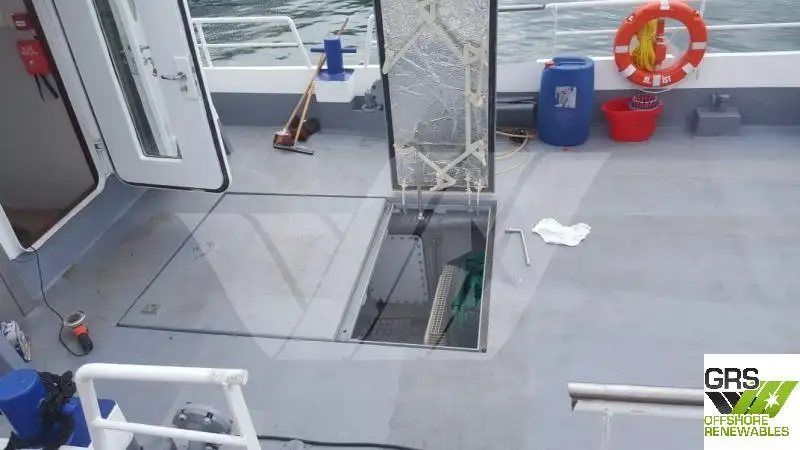 Kapal tinjauan untuk dijual