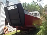 Kapal pendaratan, tangki untuk dijual