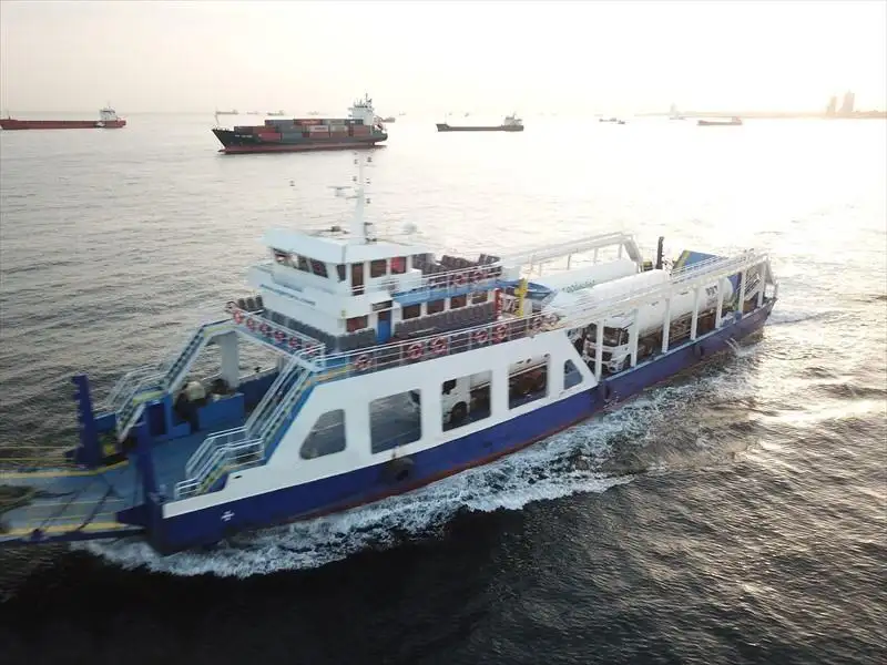 Kapal Ro-Ro untuk dijual