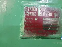 Tangki minyak/kimia untuk dijual