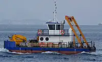 Kapal tunda untuk dijual