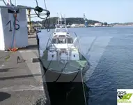 Kapal kerja untuk dijual