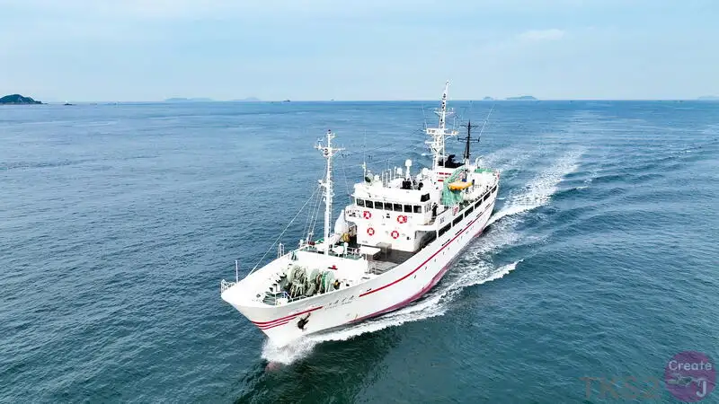 Kapal tinjauan untuk dijual