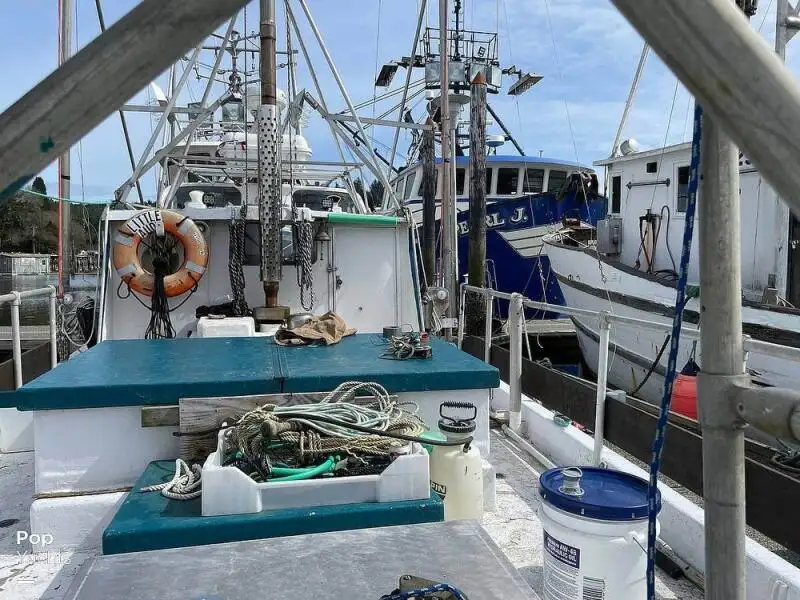 Kapal pukat lilit untuk dijual
