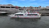 Kapal penumpang untuk jualan