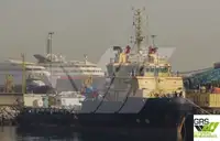 Kapal bekalan untuk dijual
