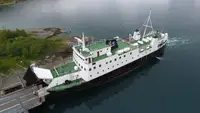 Kapal Ro-Ro untuk dijual