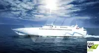 Ro-Ro ship untuk jualan
