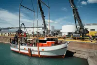 Trawler untuk jualan