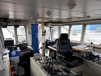 Kapal tunda untuk dijual