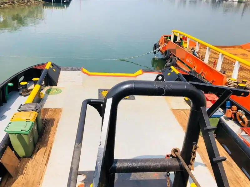 Kapal tunda untuk dijual