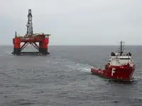 Rig penggerudian untuk dijual