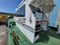 Kapal pandu untuk dijual