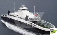 kapal RoPax untuk jualan
