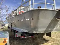 Kapal kerja untuk dijual