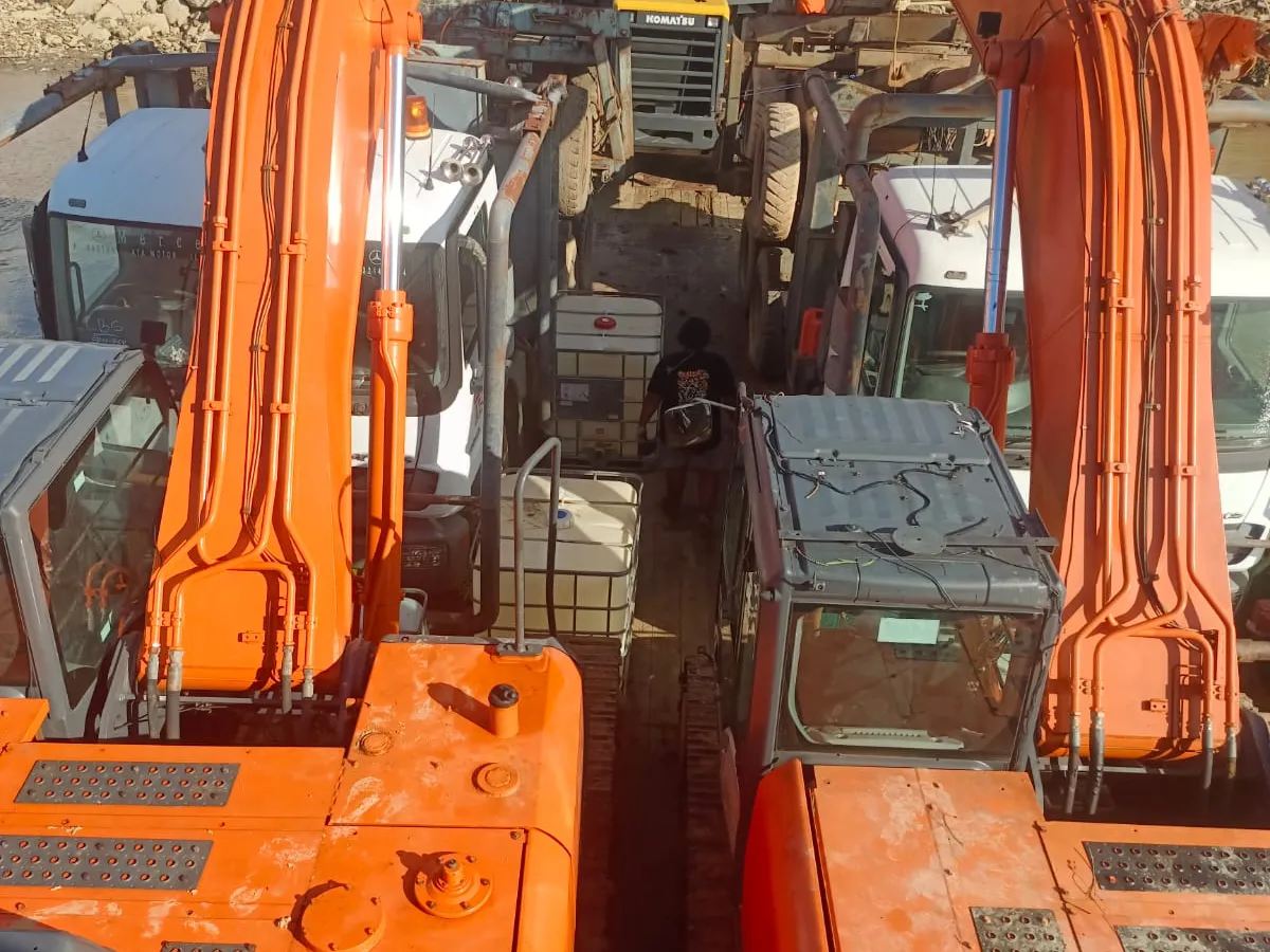 Kapal pendaratan, tangki untuk dijual