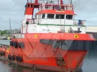Kapal tunda untuk dijual