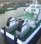 Kapal pengorek untuk dijual