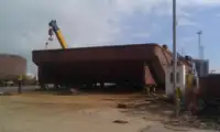 Tongkang untuk dijual