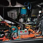 Kapal rondaan untuk dijual