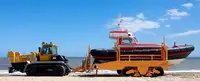 Kapal penyelamat untuk dijual