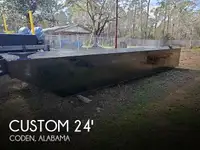 Tongkang untuk jualan