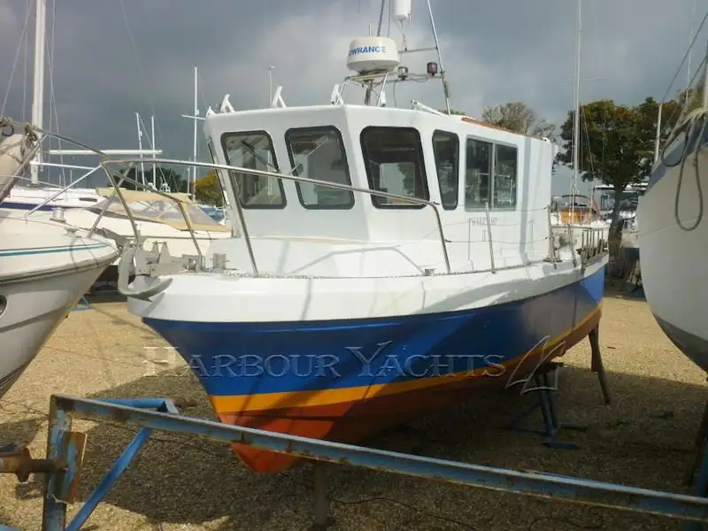Kapal pukat untuk dijual