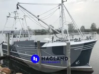 Kapal untuk Akuakultur / Penternakan Kerang untuk dijual