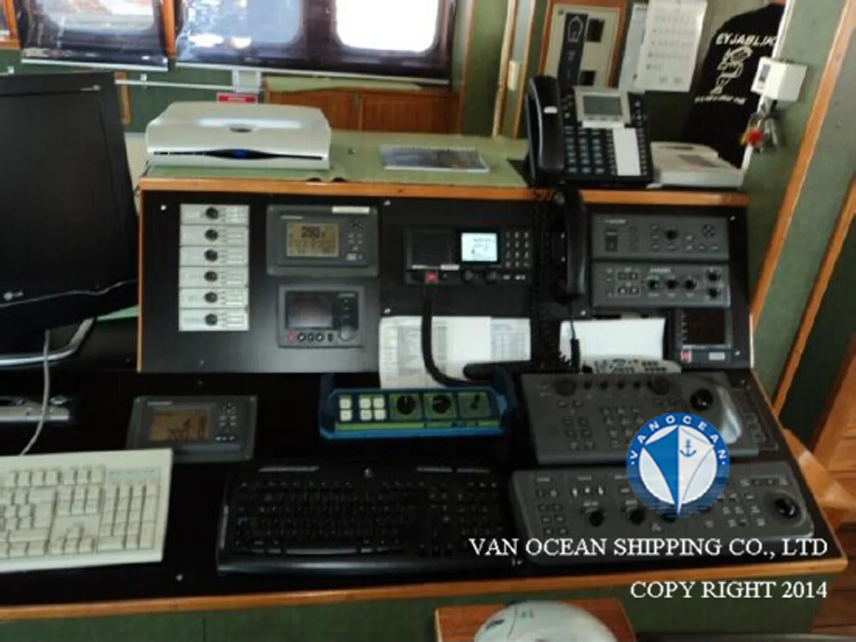 Kapal pukat untuk dijual