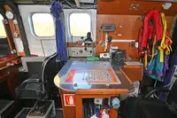 Kapal penyelamat untuk dijual
