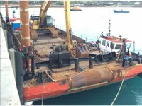 Tongkang untuk dijual