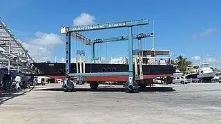 Kapal pendaratan, tangki untuk dijual